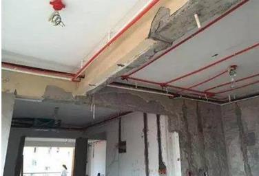 贡觉漏水维修 墙面漏水怎么办呢?墙面漏水的原因?