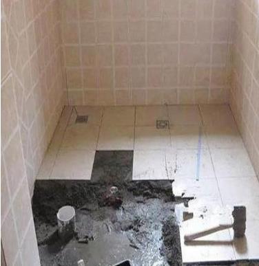 贡觉漏水维修 厕所漏水怎么修补?